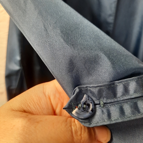 Vintage The Totes Coat Raincoat Small / Medium - Picture 6 of 11